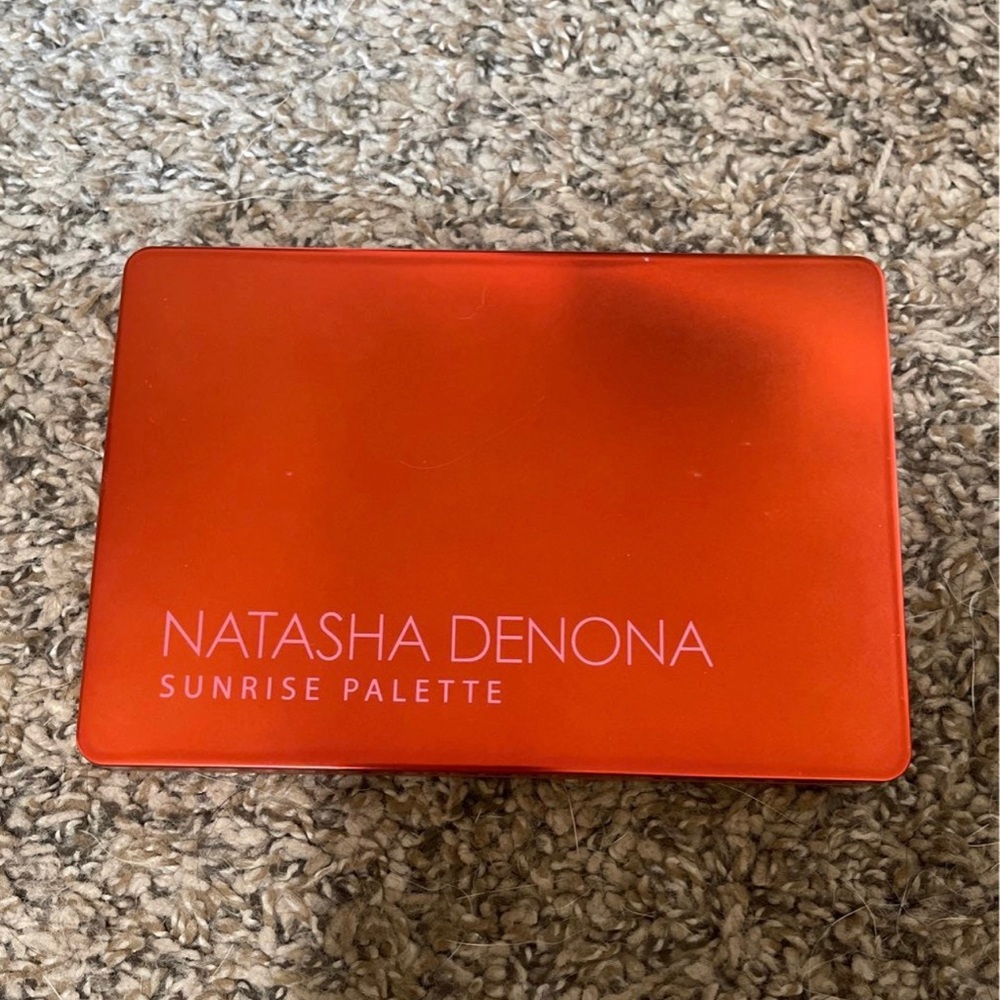 Natasha Denona Sunrise Palette